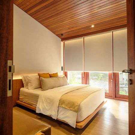 Two Thirds Villa Canggu Esterno foto