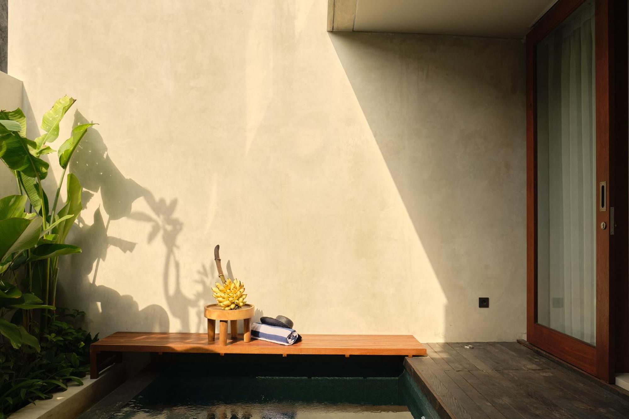 Two Thirds Villa Canggu Esterno foto