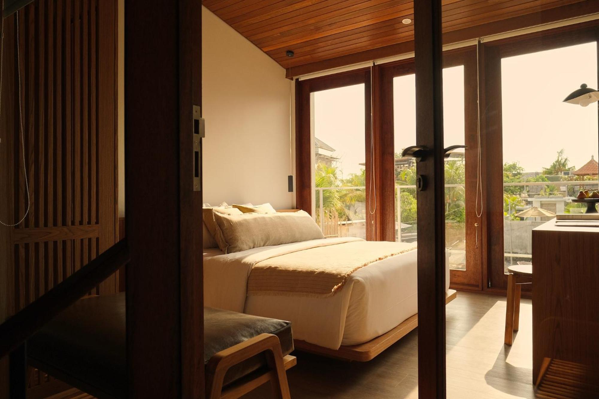 Two Thirds Villa Canggu Esterno foto