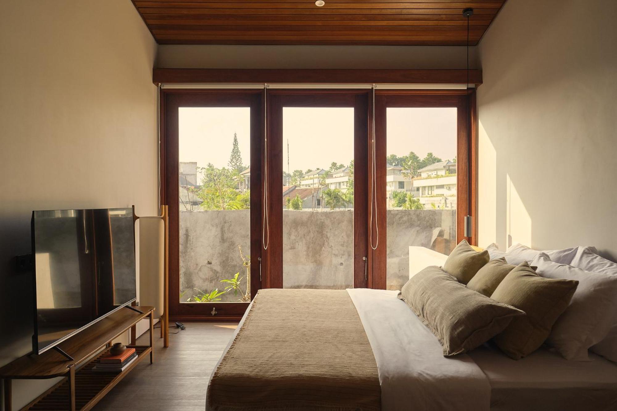 Two Thirds Villa Canggu Esterno foto
