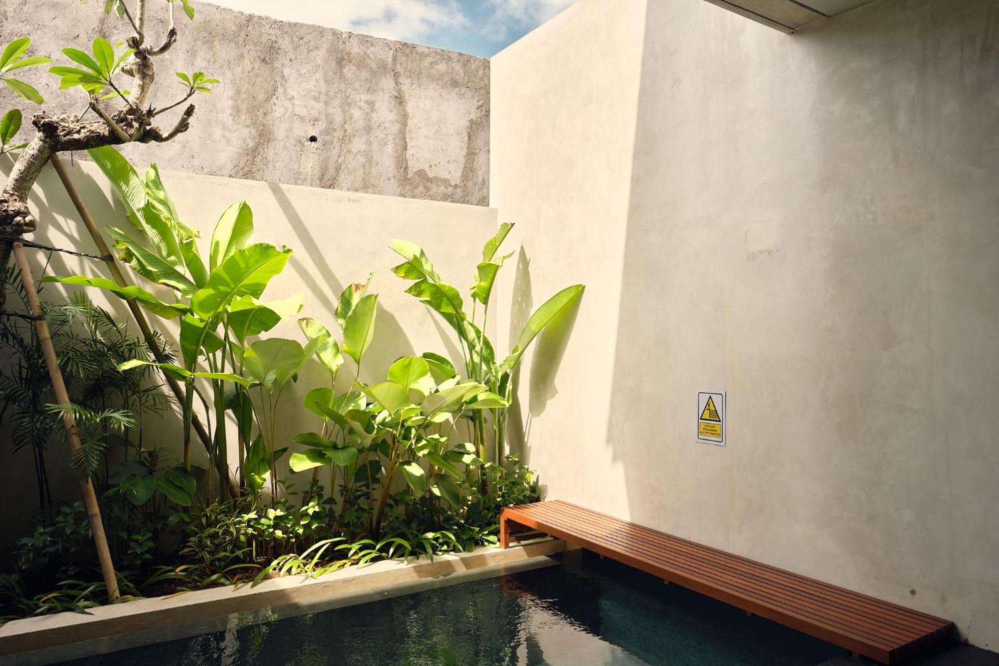 Two Thirds Villa Canggu Esterno foto
