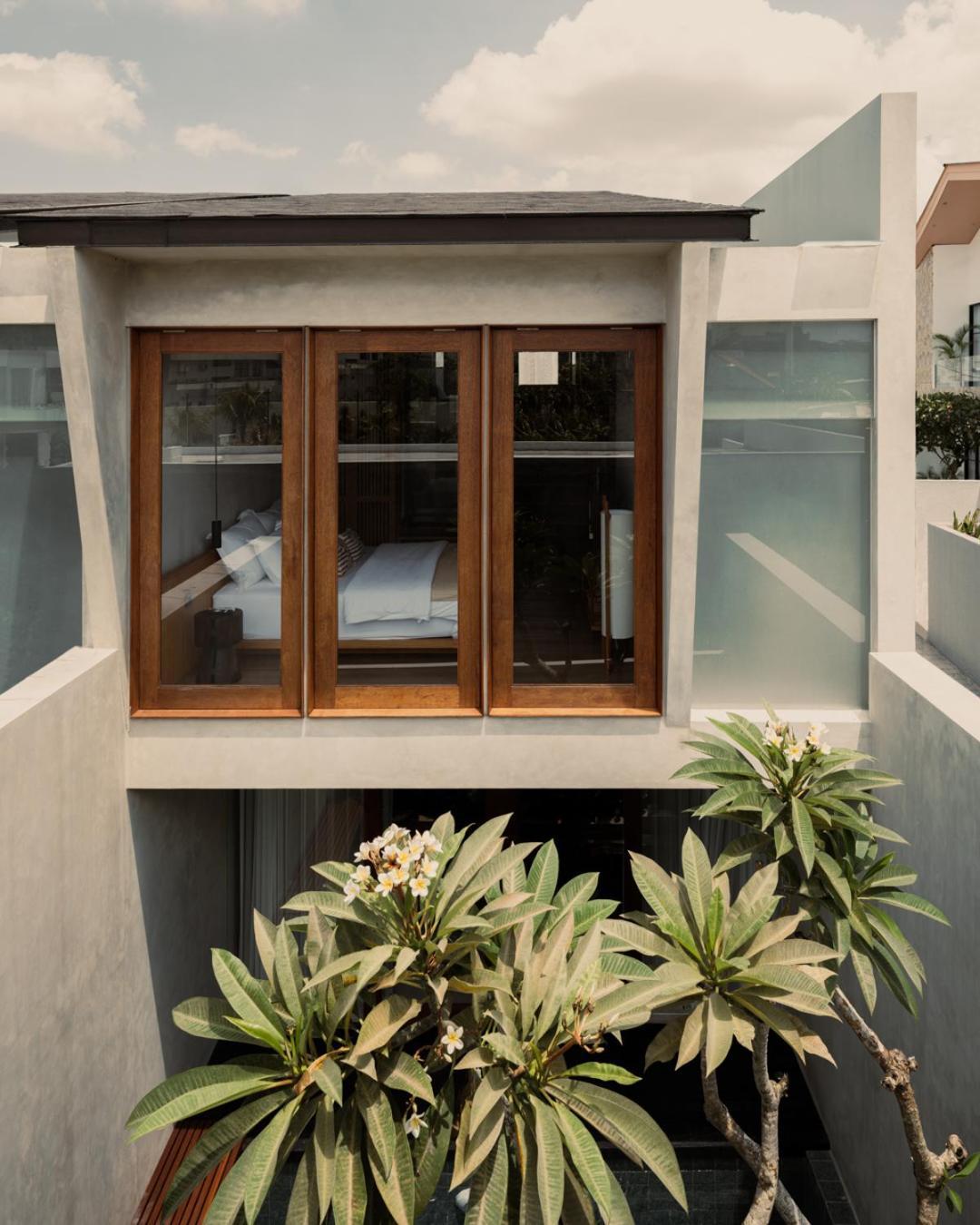 Two Thirds Villa Canggu Esterno foto