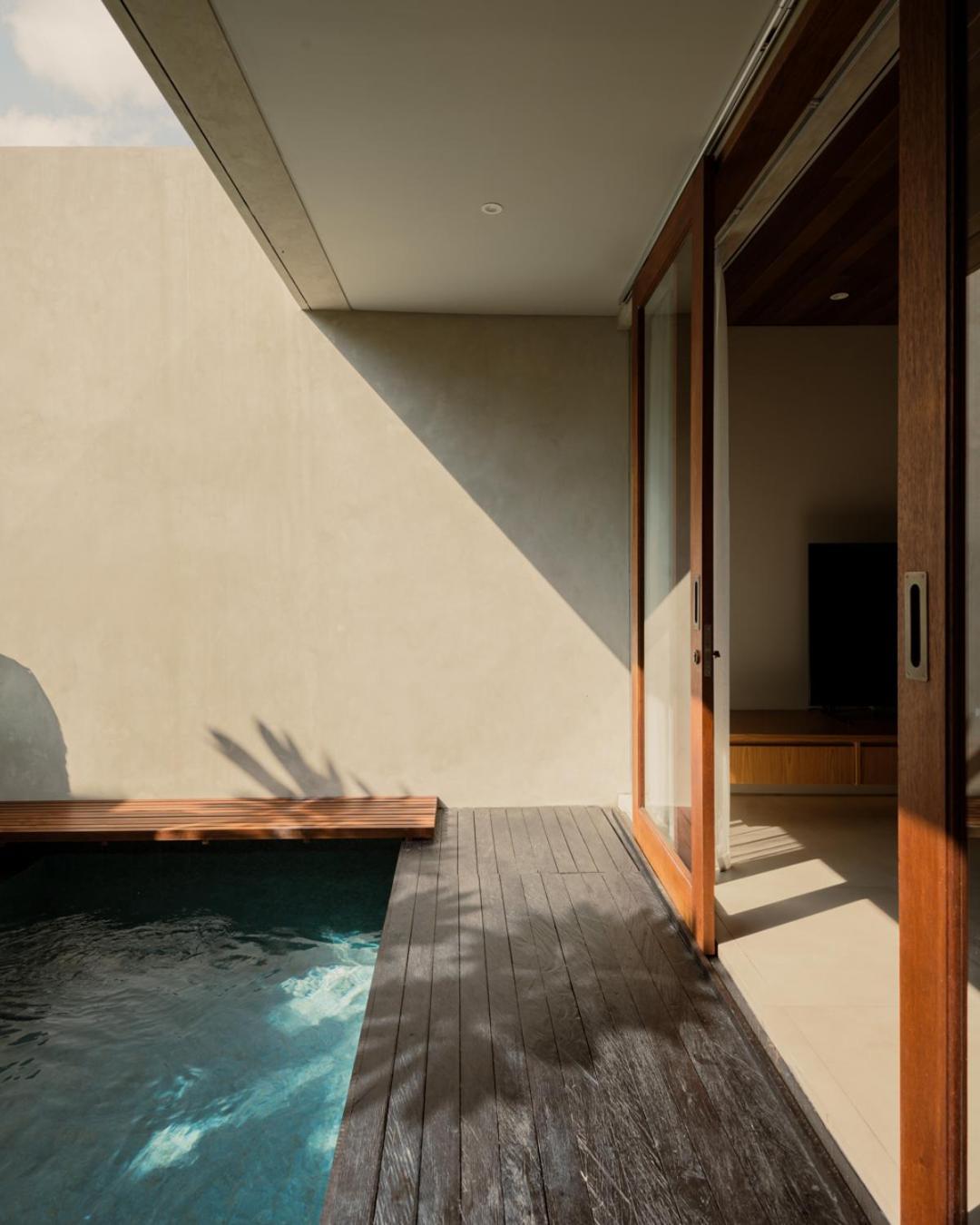 Two Thirds Villa Canggu Esterno foto